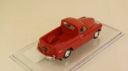 Газ-М20 пикап красный, Алник43 1:43