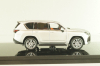 Lexus LX600 2022, silver, LCD43013SI, LCD 1:43