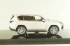 Lexus LX600 2022, silver, LCD43013SI, LCD 1:43