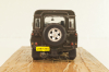 Land Rover Defender 110 from movie "Casino Royale" 2006, grey, James Bond Modellauto Collection #85, Altaya 1:43