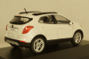 Opel Mokka X, abalone white, iScale 1:43