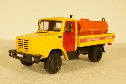 Зил-4333 Аварийная с ПКС, Киммерия 1:43