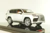 Lexus LX600 2022, silver, LCD43013SI, LCD 1:43