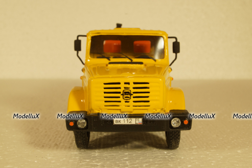 Зил-4333 Аварийная с ПКС, Киммерия 1:43