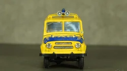Зил-4333 Аварийная с ПКС, Киммерия 1:43
