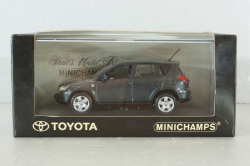 Toyota RAV4 (CA30W) 2005, grey, Minichamps 1:43 