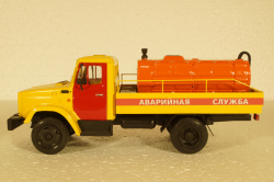 Зил-4333 Аварийная с ПКС, Киммерия 1:43