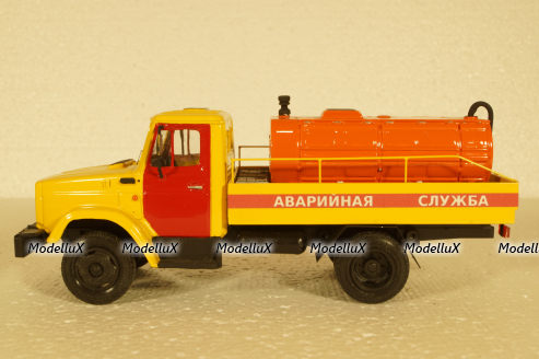 Зил-4333 Аварийная с ПКС, Киммерия 1:43