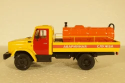 Зил-4333 Аварийная с ПКС, Киммерия 1:43