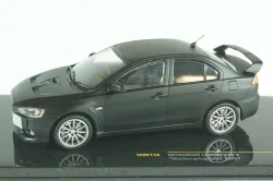 Mitsubishi Lancer Evo X, 2007, MOC115, IXO 1:43