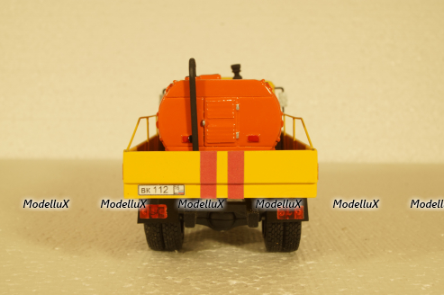 Зил-4333 Аварийная с ПКС, Киммерия 1:43