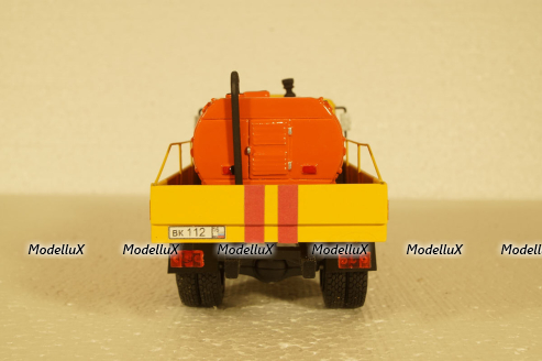 Зил-4333 Аварийная с ПКС, Киммерия 1:43