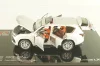 Lexus LX600 2022, silver, LCD43013SI, LCD 1:43