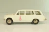 Ваз-2102 А11, кремовый, Олимпиада 80, Тантал/Радон 1:43