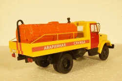 Зил-4333 Аварийная с ПКС, Киммерия 1:43