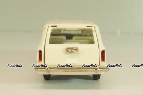 Ваз-2102 А11, кремовый, Олимпиада 80, Тантал/Радон 1:43