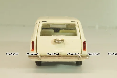 Ваз-2102 А11, кремовый, Олимпиада 80, Тантал/Радон 1:43