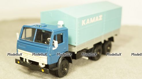 Зил-4333 Аварийная с ПКС, Киммерия 1:43