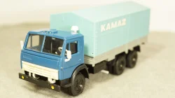 Зил-4333 Аварийная с ПКС, Киммерия 1:43