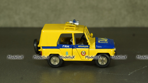Mitsubishi Lancer Evo X, 2007, MOC115, IXO 1:43