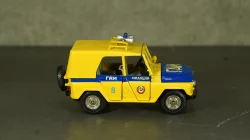 Mitsubishi Lancer Evo X, 2007, MOC115, IXO 1:43