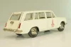 Ваз-2102 А11, кремовый, Олимпиада 80, Тантал/Радон 1:43