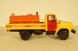 Зил-4333 Аварийная с ПКС, Киммерия 1:43