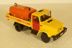 Зил-4333 Аварийная с ПКС, Киммерия 1:43