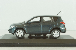 Toyota RAV4 (CA30W) 2005, grey, Minichamps 1:43 