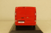 Opel Vivaro B Van, Magma red, 2015, iScale 1:43