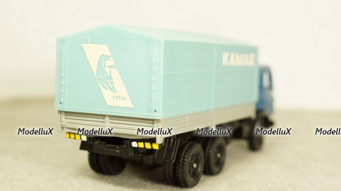 Зил-4333 Аварийная с ПКС, Киммерия 1:43