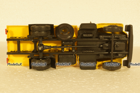 Зил-4333 Аварийная с ПКС, Киммерия 1:43