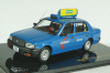 Toyota Crown Taxi 2004, blue, MOC083, IXO 1:43