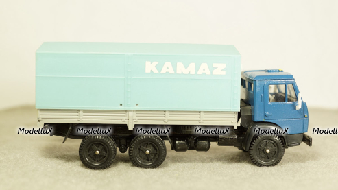 Урал-43206 Азот 4Х4, Киммерия 1:43