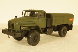 Урал-43206 Азот 4Х4, Киммерия 1:43
