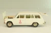 Ваз-2102 А11, кремовый, Олимпиада 80, Тантал/Радон 1:43