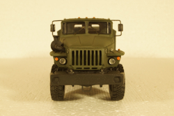Урал-43206 Азот 4Х4, Киммерия 1:43