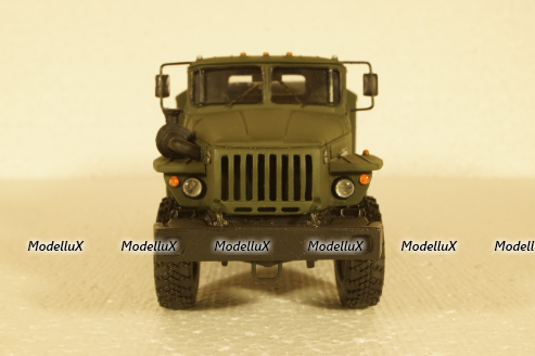 Урал-43206 Азот 4Х4, Киммерия 1:43