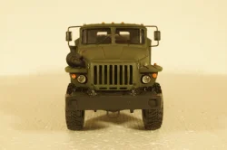 Урал-43206 Азот 4Х4, Киммерия 1:43