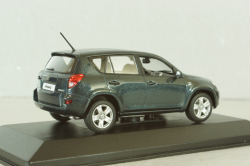 Toyota RAV4 (CA30W) 2005, grey, Minichamps 1:43 