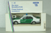 BMW 535i Polizei (E34) 1987, white/green, 1153, Shabak 1:43