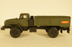 Урал-43206 Азот 4Х4, Киммерия 1:43