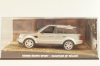 Range Rover Sport from movie "Quantum of solace" 2008, silver, James Bond Modellauto Collection #79, Altaya 1:43 С Журналом!