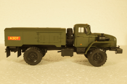 Урал-43206 Азот 4Х4, Киммерия 1:43