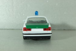 BMW 535i Polizei (E34) 1987, white/green, 1153, Shabak 1:43