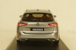 Opel Insignia B Sports tourer, grey metallic, 2017, iScale 1:43