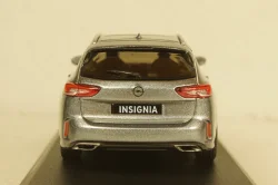 Opel Insignia B Sports tourer, grey metallic, 2017, iScale 1:43