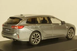 Opel Insignia B Sports tourer, grey metallic, 2017, iScale 1:43