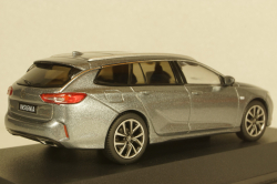 Opel Insignia B Sports tourer, grey metallic, 2017, iScale 1:43