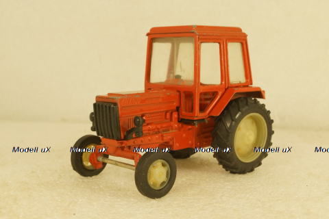 МТЗ-80 Беларусь трактор,Тантал/Радон 1:43